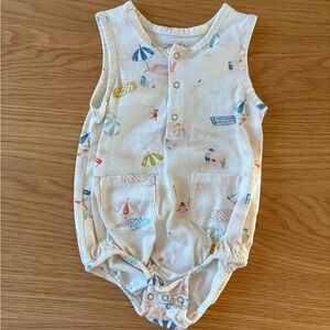 Pehr Romper 12-18M
